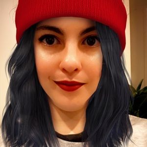 Meet your Posher, Rebecca